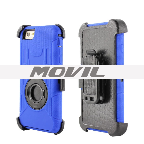 NP-2594 Funda Armor Combo para iPhone 6 plus-1